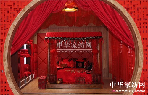 HOdo紅豆家紡:開創(chuàng)中式婚慶家紡新時(shí)代