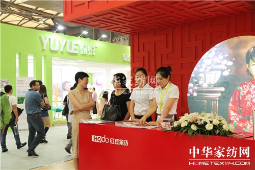 HOdo紅豆家紡:開創(chuàng)中式婚慶家紡新時(shí)代