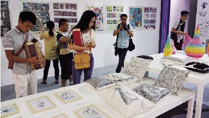 海寧家博會·中國國際家紡展剪影