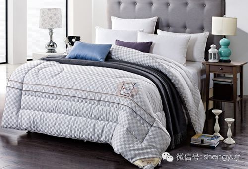 盛宇家紡秋冬新品“被你所愛”被芯系列