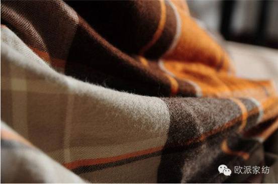 歐派家紡:【金秋時尚】譜寫英倫新睡“棉”