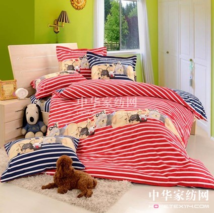 兒童家紡 產(chǎn)品材質需注意