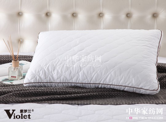 來紫羅蘭家紡,尋找一款適合您的枕頭