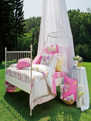 家紡市場成交穩(wěn)中攀升