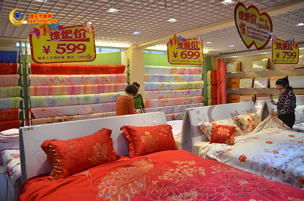 藝達家紡:“私人訂制”悄然興起