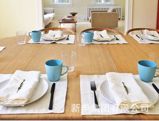 亞麻面料夢想家:常懷感恩之心分享生活快樂