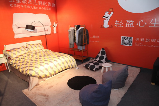 羽博會開幕首日人氣旺高科技創意產品來襲