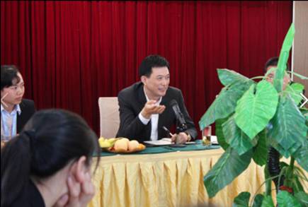 伊人島家紡2015春夏新品鑒賞會(huì)暨經(jīng)銷商座談會(huì)圓滿結(jié)束!