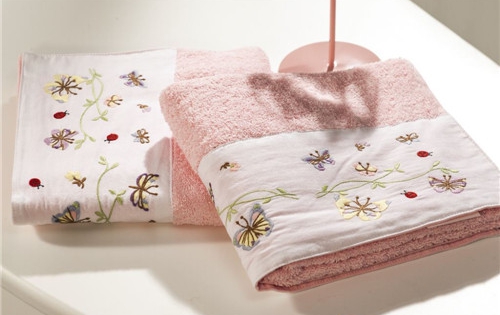 毛巾品牌English Home展現(xiàn)濃郁自然時尚氣息