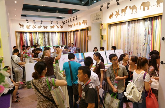 雙輪驅動,“家居中國”美麗綻放