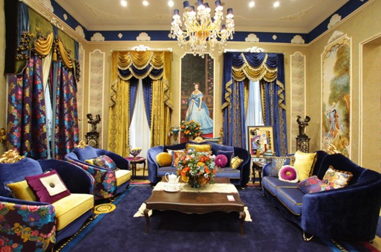 雙輪驅動,“家居中國”美麗綻放