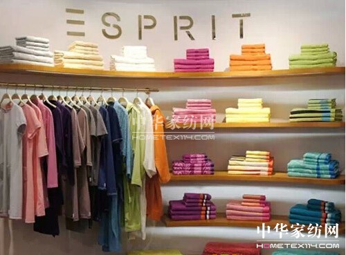 恐龍家紡首家多品牌集合店問世