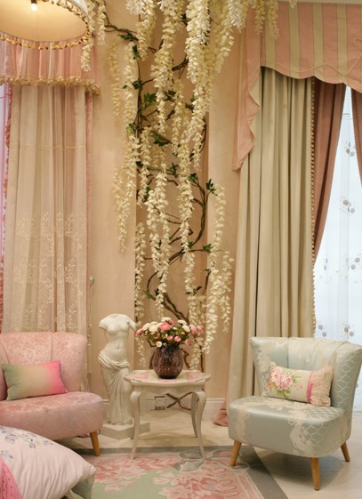 滿室「春」光,給你「好」看