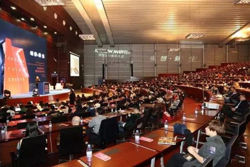 黃錦權:引進國際大獎帶動行業水平