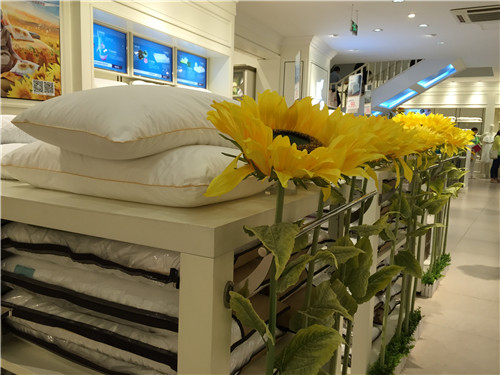 凱盛家紡2015年秋冬新品發(fā)布會(huì)震撼召開(kāi)