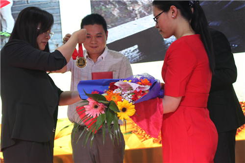 凱盛家紡2015年秋冬新品發(fā)布會(huì)震撼召開(kāi)