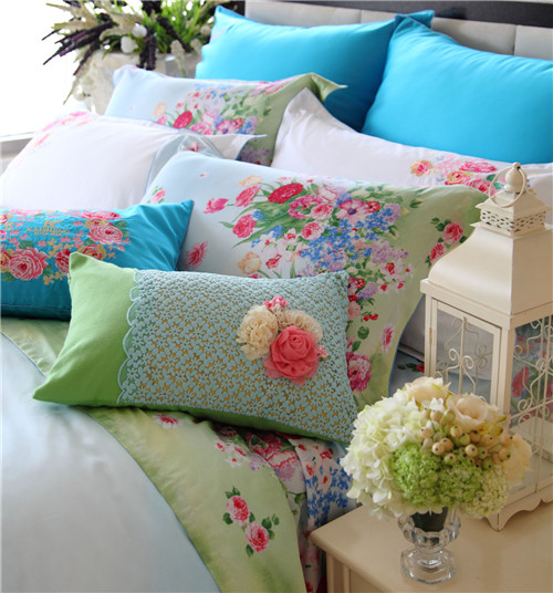 凱盛家紡2015年秋冬新品發(fā)布會(huì)震撼召開(kāi)