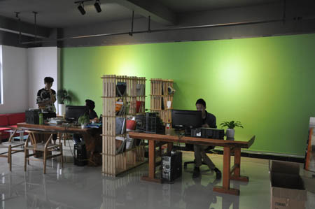 電商創客進口商品博覽會上掘金