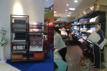 幽靜的夏天,最深的睡眠——卡撒珂芬成都王府井百貨