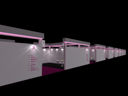 2015廣州國際設計周“交鑰匙展位”升級受追捧