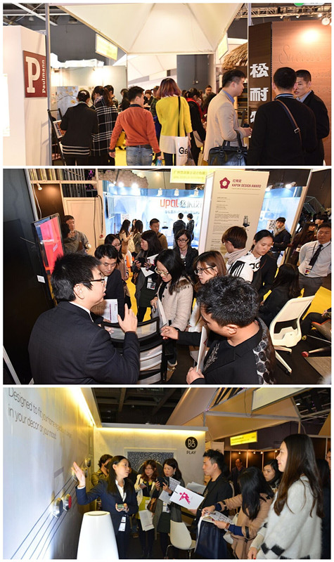 2015廣州國際設計周“交鑰匙展位”升級受追捧