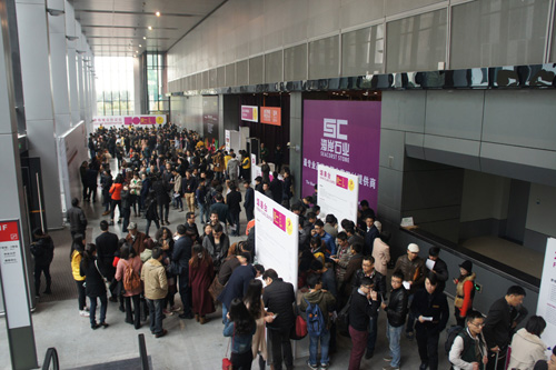 2015廣州國際設計周“交鑰匙展位”升級受追捧