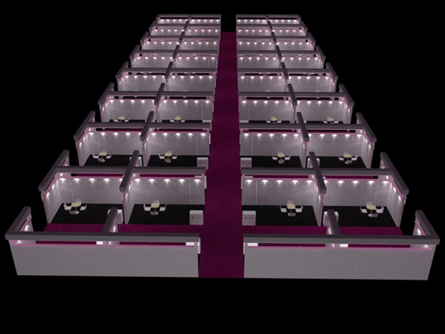 2015廣州國際設計周“交鑰匙展位”升級受追捧