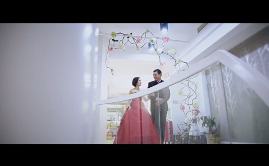 佳麗斯感人催淚微電影《愛一直都在》