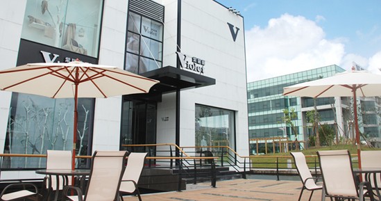 紫羅蘭家紡,一種與眾不同的“睡眠文化”