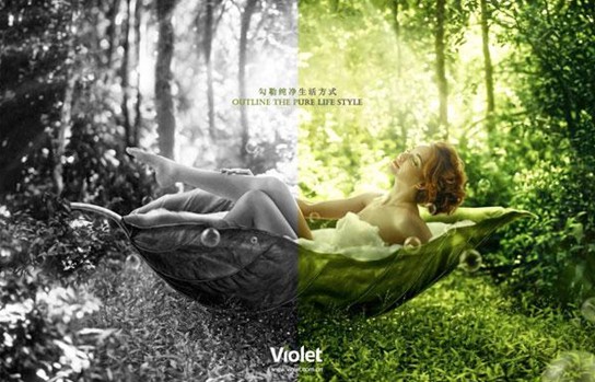 紫羅蘭家紡,一種與眾不同的“睡眠文化”