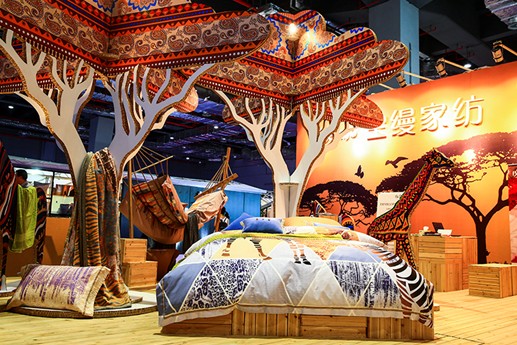 數(shù)說(shuō)2016春季家紡展細(xì)數(shù)展會(huì)三大優(yōu)勢(shì)