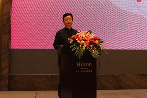 盛放·堂皇家紡2016春夏新品訂貨會圓滿完成