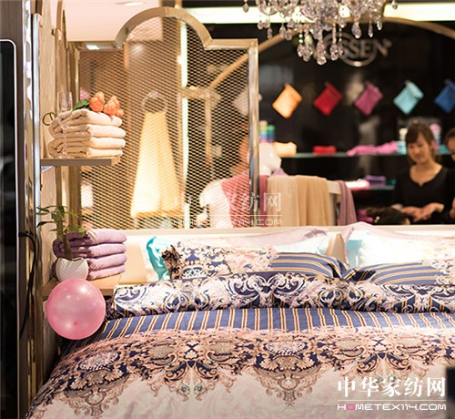 卡撒天嬌集團卡撒珂芬一站式家居生活體驗館亮相長春卓展