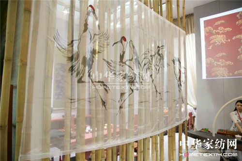 深圳國際家紡布藝暨家居裝飾展:春光明媚新“風(fēng)”向