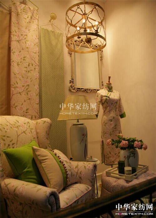 深圳國際家紡布藝暨家居裝飾展:春光明媚新“風(fēng)”向