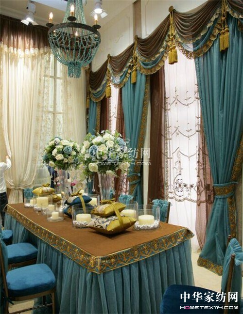 深圳家紡布藝暨家居裝飾展:風尚布藝推薦