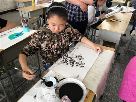 雨蘭2016“家紡消費及品牌運營研討會”首站—-河南站現場觀摩