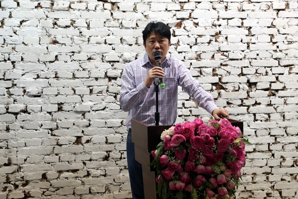 初綻—遇見新我----FEELING品牌發(fā)布會于北京吉里國際藝術(shù)園區(qū)舉行