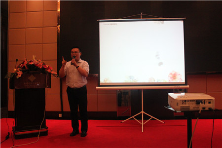 2016圣富萊“和未來”秋冬新品發(fā)布會(huì)隆重召開