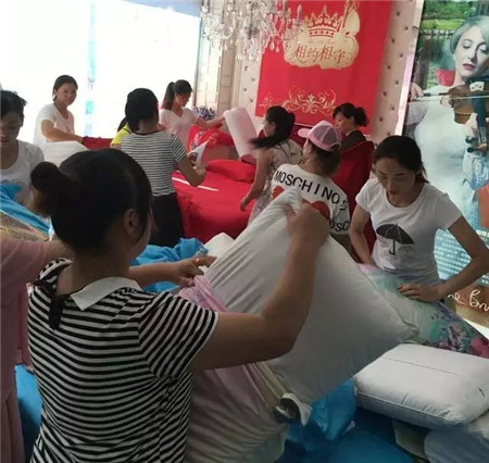 凱盛家紡:聚勢中原,共創(chuàng)豫州輝煌!