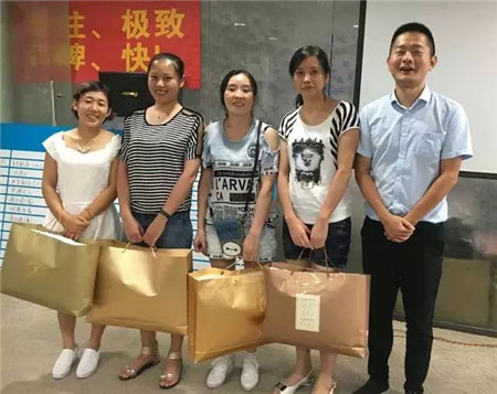 凱盛家紡:川渝巴蜀共聚,同創(chuàng)秋季輝煌