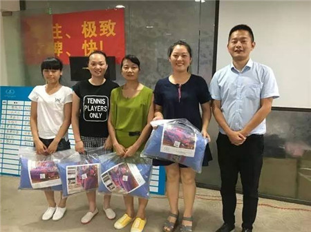 凱盛家紡:川渝巴蜀共聚,同創(chuàng)秋季輝煌