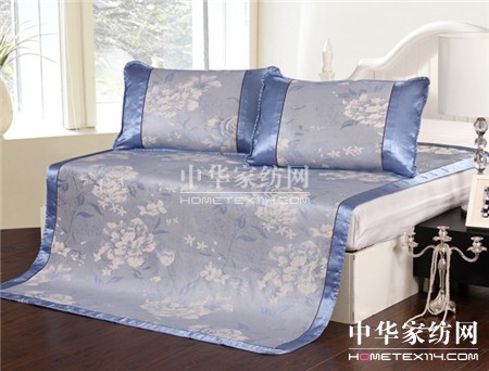 博洋家紡:為什么大家都愛冰絲席?