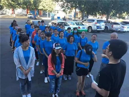 黑吉遼蒙四省吹響秋季集結(jié)號