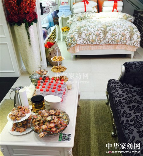 凱盛家紡信陽家居生活館盛大開業,精彩紛呈引爆全城