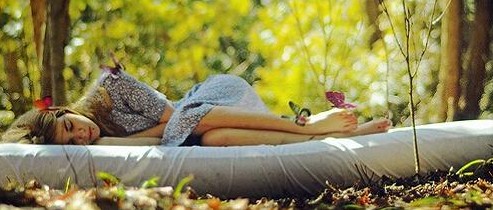 拒絕百萬螨蟲,首選紫羅蘭生機家紡