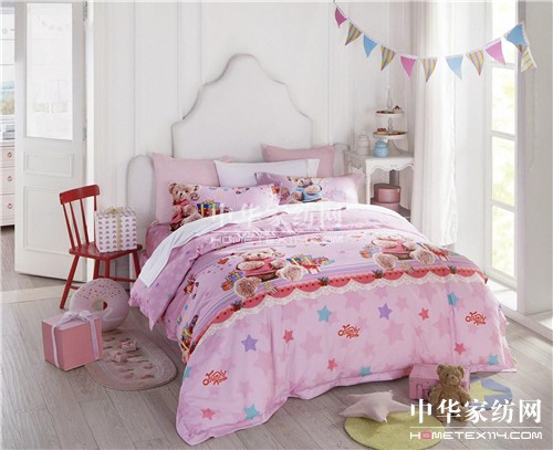 博洋家紡:稱職媽媽必須懂的兒童床品選購(gòu)常識(shí)