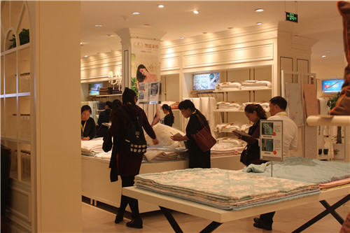 凱盛家紡:匠心獨具,才能帶來“優(yōu)生活”