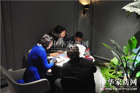 堂皇家紡2017春夏新品發(fā)布會(huì)優(yōu)雅呈鑒