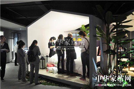 堂皇家紡2017春夏新品發(fā)布會(huì)優(yōu)雅呈鑒